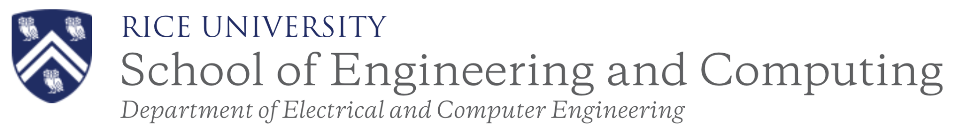 Rice University School of Engineering and Computing